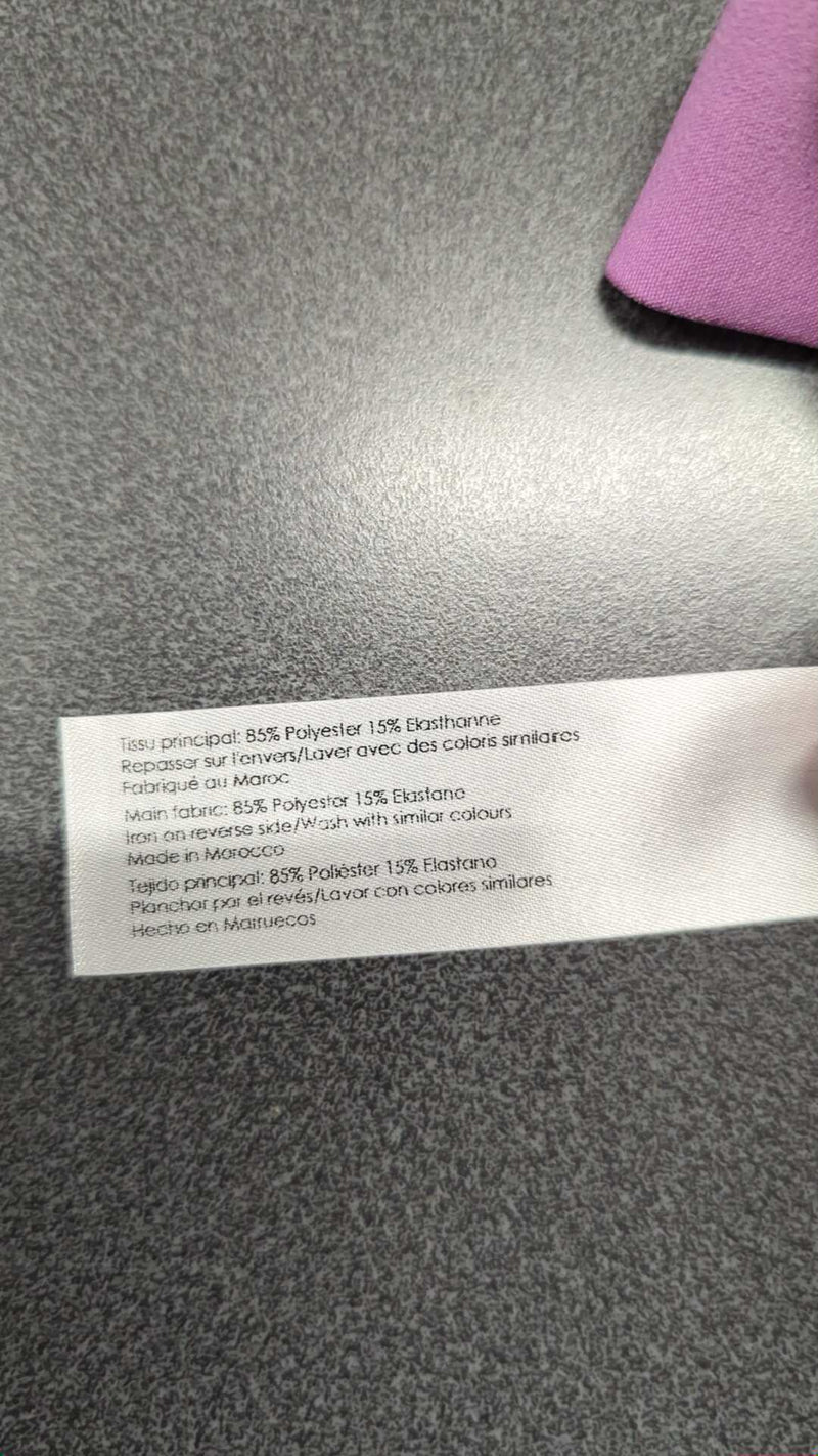 0000045565007 - Enregistrement