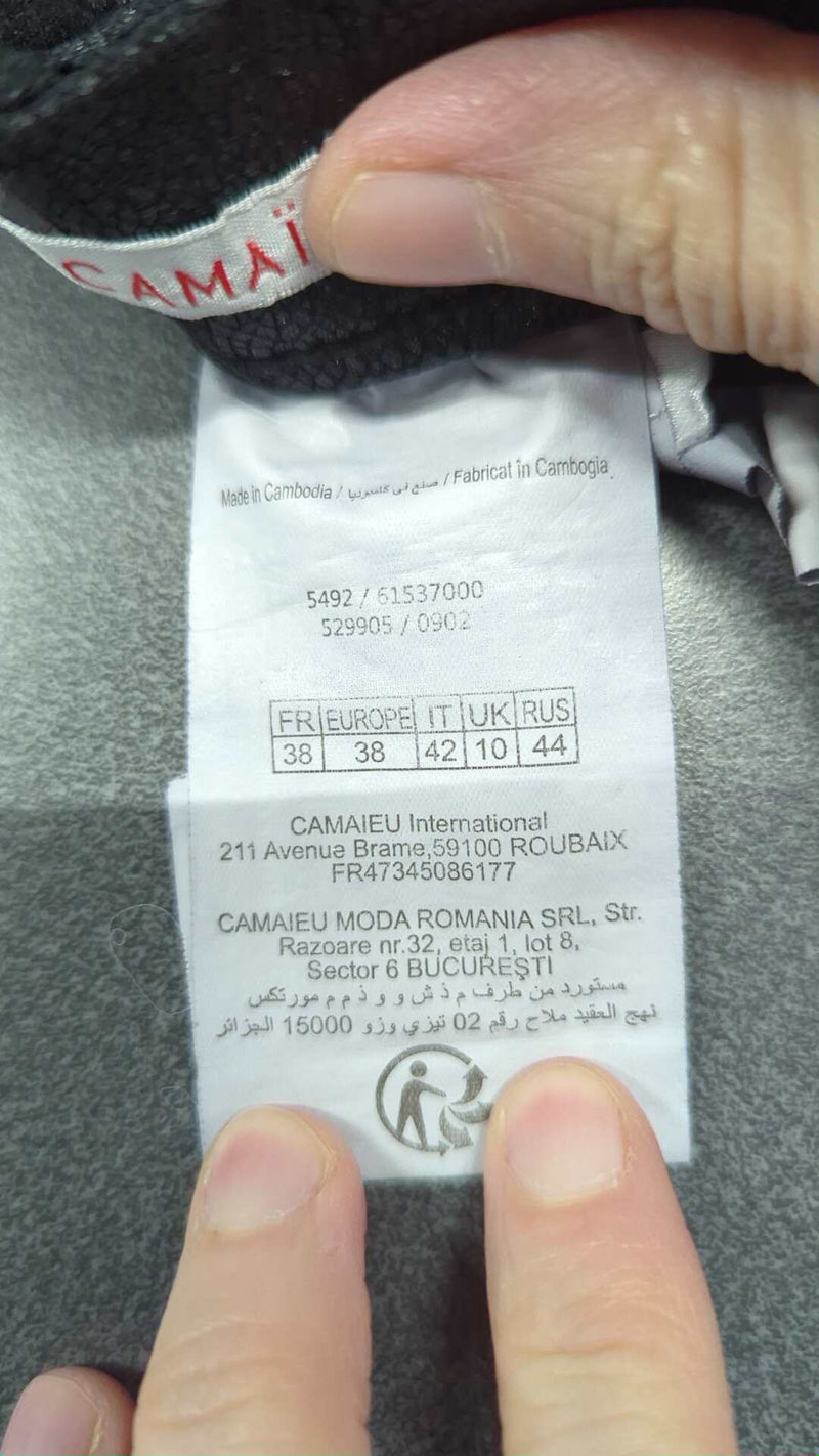 0000045590955 - Enregistrement