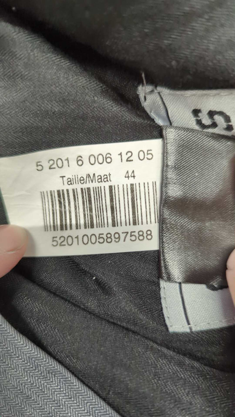 0000045600401 - Enregistrement