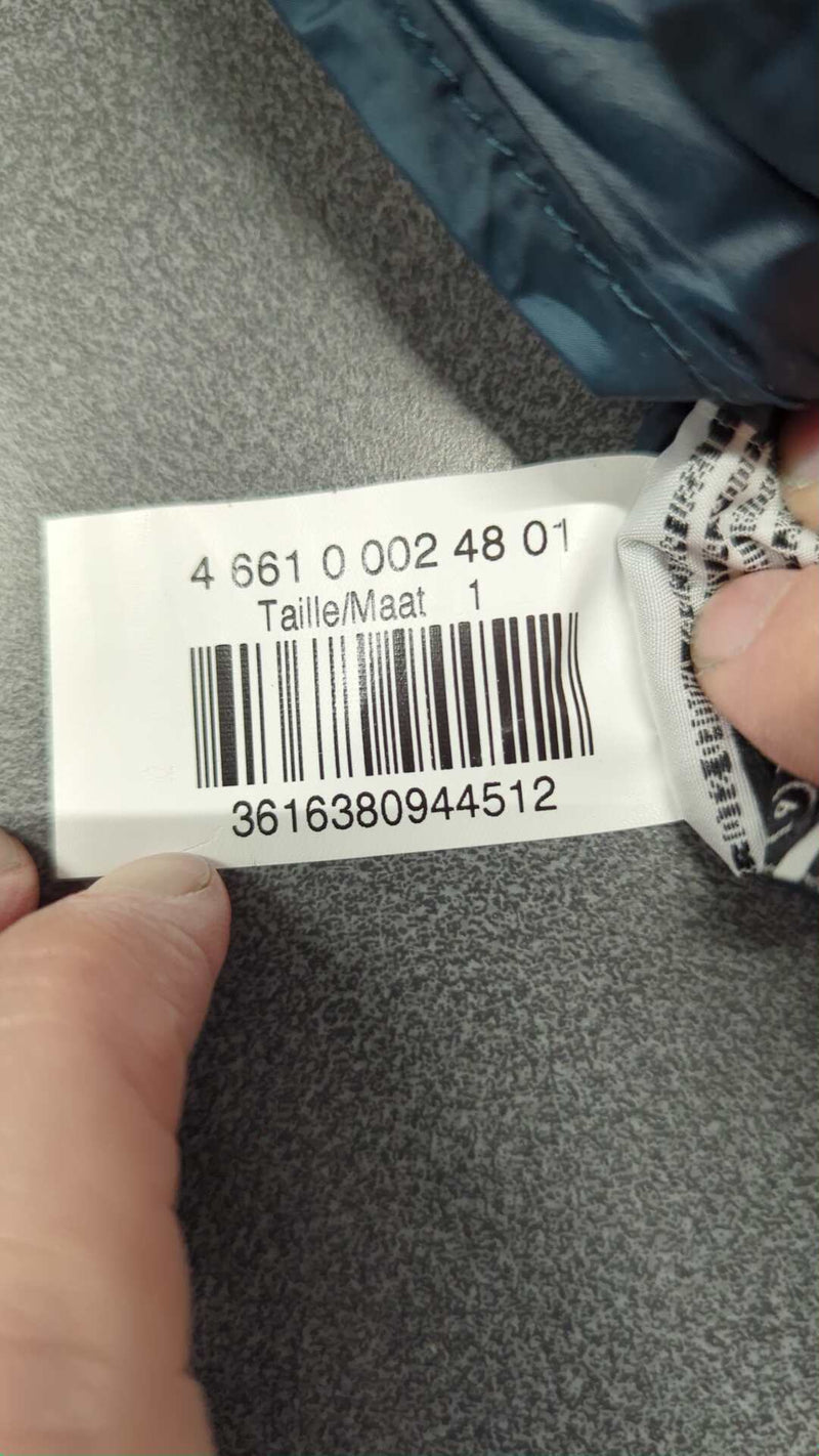 0000045600999 - Enregistrement