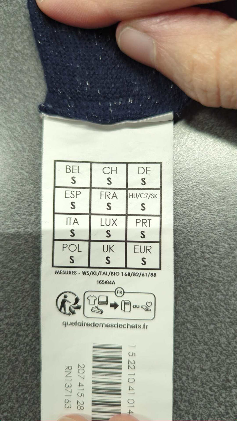 0000045601163 - Enregistrement