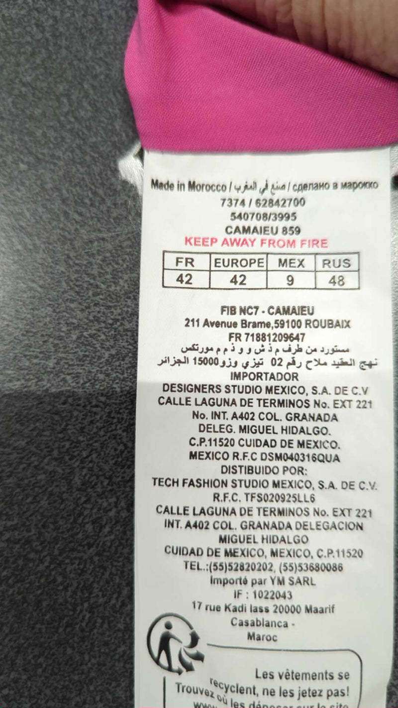 0000045603129 - Enregistrement