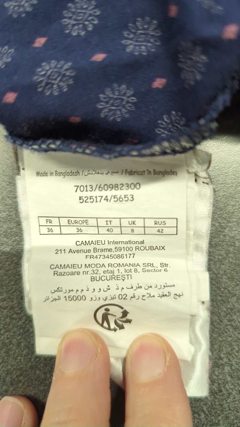 0000045616365 - Enregistrement