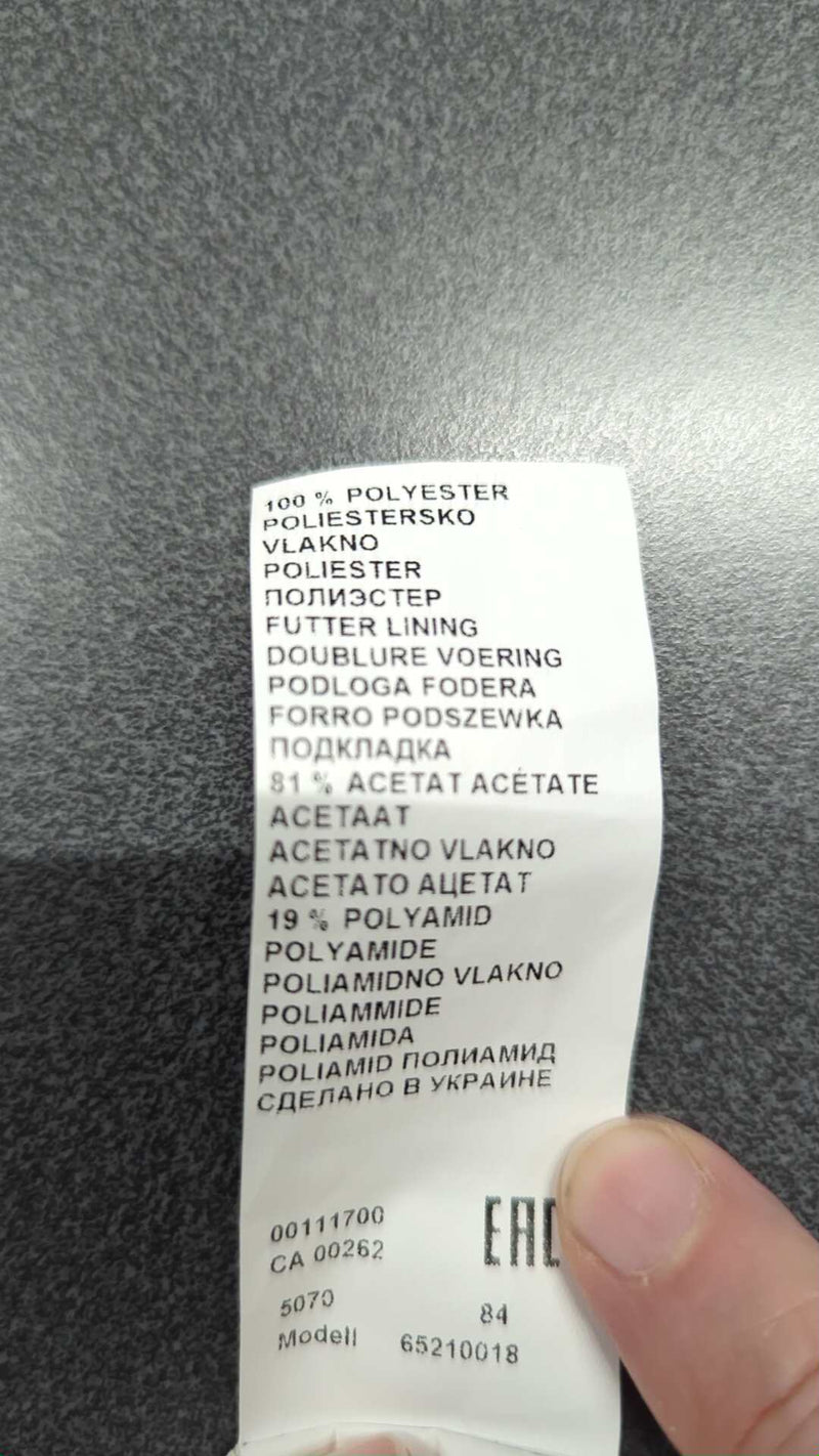 0000045617065 - Enregistrement
