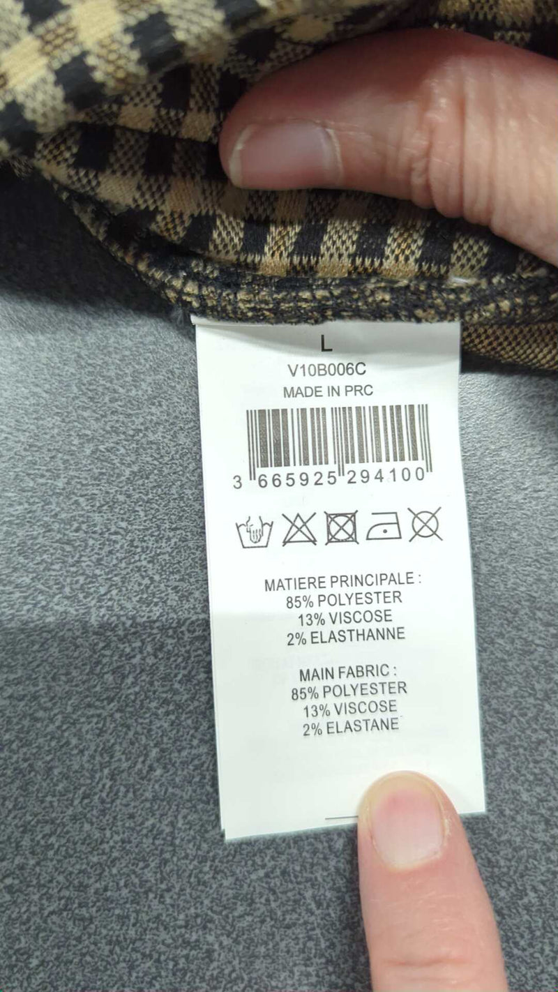 0000045617119 - Enregistrement