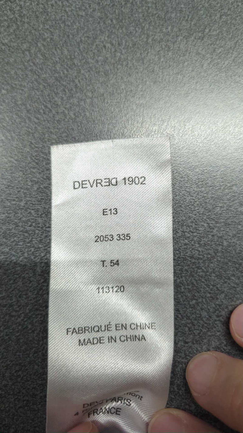 0000045618017 - Enregistrement